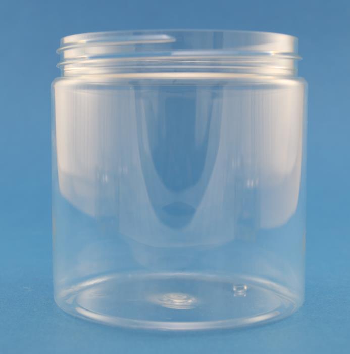 500ml Simplicity PET Jar 89mm Screw Neck